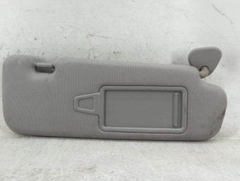 compare product 2011-2015 Hyundai Sonata Sun Visor Shade Replacement Passenger Right Mirror Fits Fits 2011 2012 2013 2014 2015 OEM Used Auto Parts