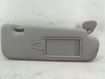 2011-2015 Hyundai Sonata Sun Visor Shade Replacement Passenger Right Mirror Fits Fits 2011 2012 2013 2014 2015 OEM Used Auto