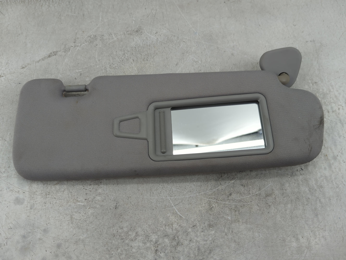 2011-2015 Hyundai Sonata Sun Visor Shade Replacement Passenger Right Mirror Fits Fits 2011 2012 2013 2014 2015 OEM Used Auto