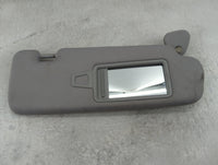 2011-2015 Hyundai Sonata Sun Visor Shade Replacement Passenger Right Mirror Fits Fits 2011 2012 2013 2014 2015 OEM Used Auto