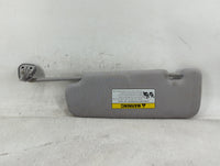 2011-2015 Hyundai Sonata Sun Visor Shade Replacement Passenger Right Mirror Fits Fits 2011 2012 2013 2014 2015 OEM Used Auto