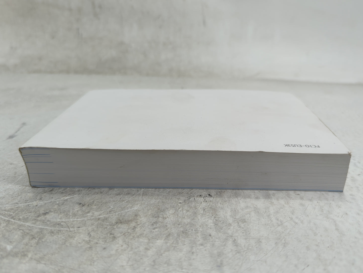 0 Hyundai Sonata Owners Manual Book Guide OEM Used Auto Parts - Oemusedautoparts1.com