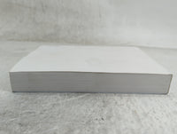 0 Hyundai Sonata Owners Manual Book Guide OEM Used Auto Parts - Oemusedautoparts1.com