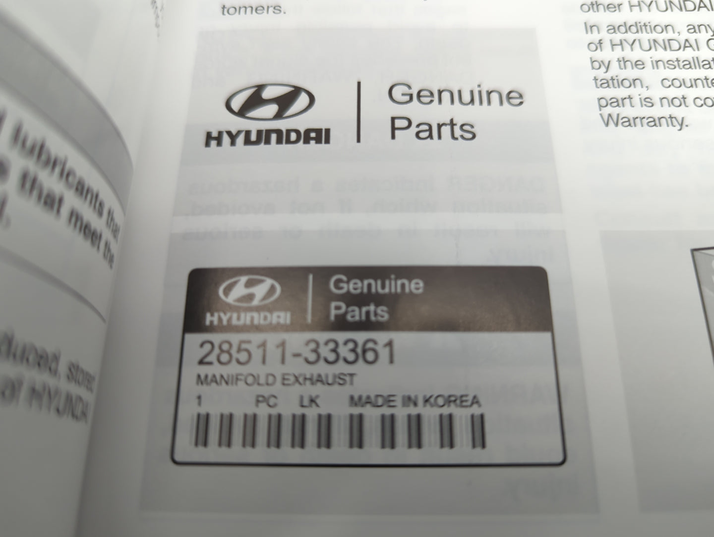 0 Hyundai Sonata Owners Manual Book Guide OEM Used Auto Parts - Oemusedautoparts1.com