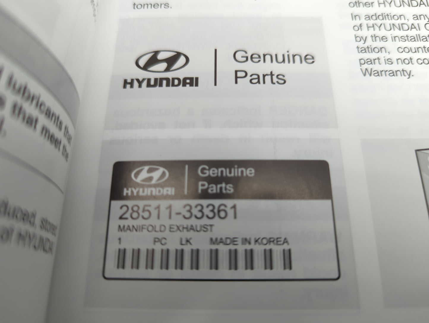 0 Hyundai Sonata Owners Manual Book Guide OEM Used Auto Parts - Oemusedautoparts1.com