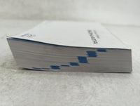 0 Hyundai Sonata Owners Manual Book Guide OEM Used Auto Parts - Oemusedautoparts1.com