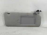 2015-2019 Hyundai Sonata Sun Visor Shade Replacement Passenger Right Mirror Fits Fits 2015 2016 2017 2018 2019 OEM Used Auto