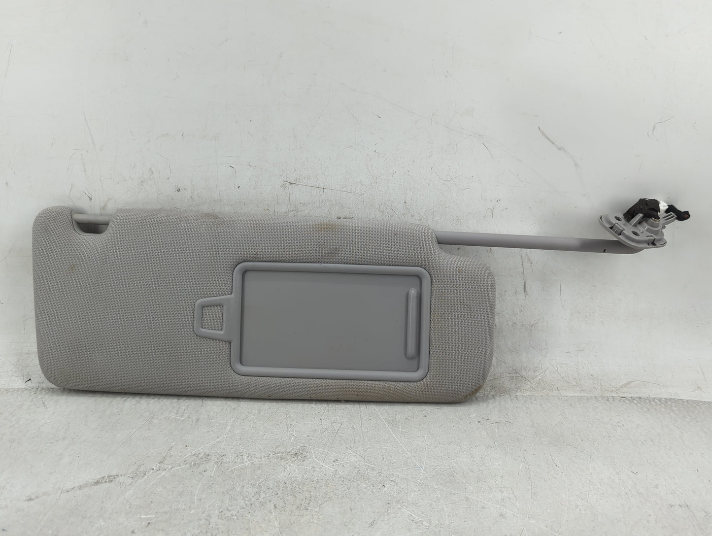 2015-2019 Hyundai Sonata Sun Visor Shade Replacement Passenger Right Mirror Fits Fits 2015 2016 2017 2018 2019 OEM Used Auto