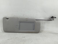 2015-2019 Hyundai Sonata Sun Visor Shade Replacement Passenger Right Mirror Fits Fits 2015 2016 2017 2018 2019 OEM Used Auto