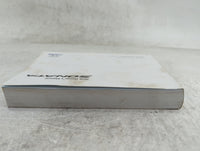 0 Hyundai Sonata Owners Manual Book Guide OEM Used Auto Parts - Oemusedautoparts1.com
