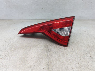 2015 Hyundai Sonata Passenger Right Side Deck Lid Mounted Tail Light - Oemusedautoparts1.com