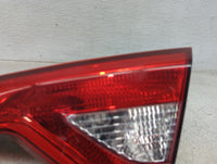 2015 Hyundai Sonata Passenger Right Side Deck Lid Mounted Tail Light - Oemusedautoparts1.com