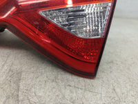 2015 Hyundai Sonata Passenger Right Side Deck Lid Mounted Tail Light - Oemusedautoparts1.com