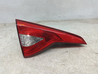 compare product 2015-2017 Hyundai Sonata Driver Left Side Deck Lid Mounted Tail Light