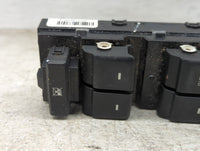 2015-2019 Hyundai Sonata Master Power Window Switch Replacement Driver Side Left Fits Fits 2015 2016 2017 2018 2019 OEM Used