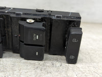 2015-2019 Hyundai Sonata Master Power Window Switch Replacement Driver Side Left Fits Fits 2015 2016 2017 2018 2019 OEM Used