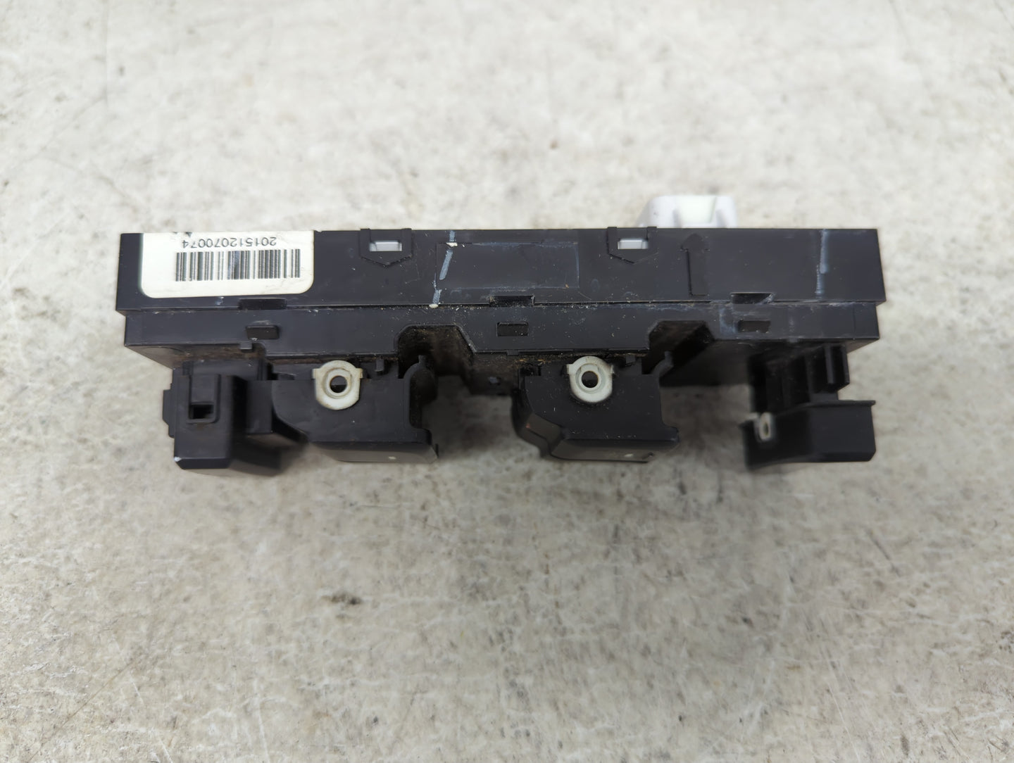 2015-2019 Hyundai Sonata Master Power Window Switch Replacement Driver Side Left Fits Fits 2015 2016 2017 2018 2019 OEM Used