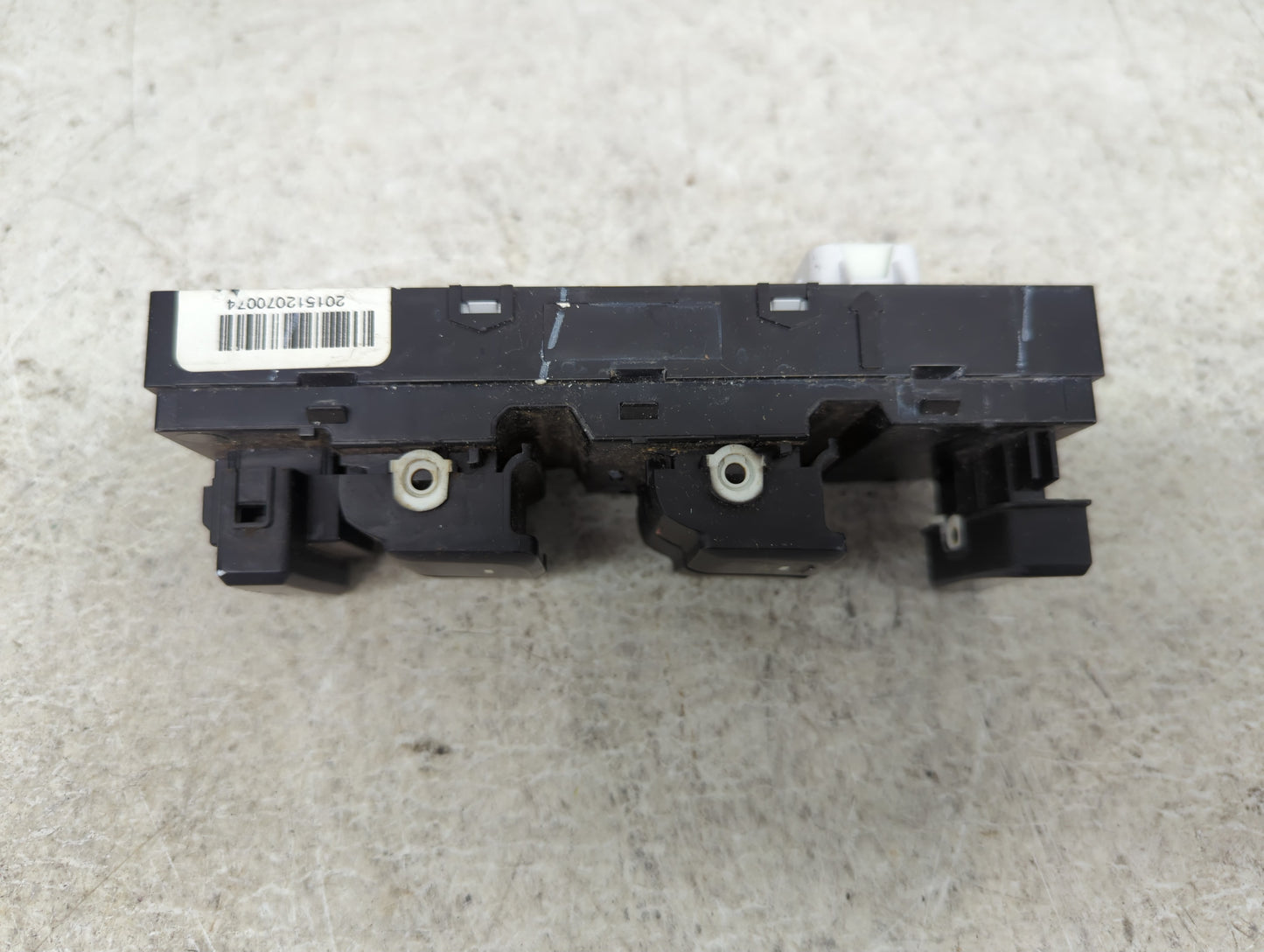 2015-2019 Hyundai Sonata Master Power Window Switch Replacement Driver Side Left Fits Fits 2015 2016 2017 2018 2019 OEM Used