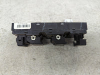 2015-2019 Hyundai Sonata Master Power Window Switch Replacement Driver Side Left Fits Fits 2015 2016 2017 2018 2019 OEM Used