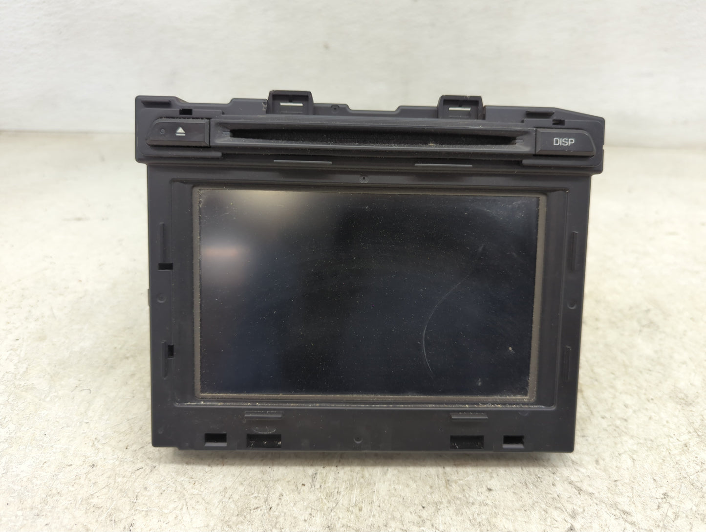 2016-2017 Hyundai Sonata Radio AM FM Cd Player Receiver Replacement Fits Fits 2016 2017 OEM Used Auto Parts - Oemusedautopar