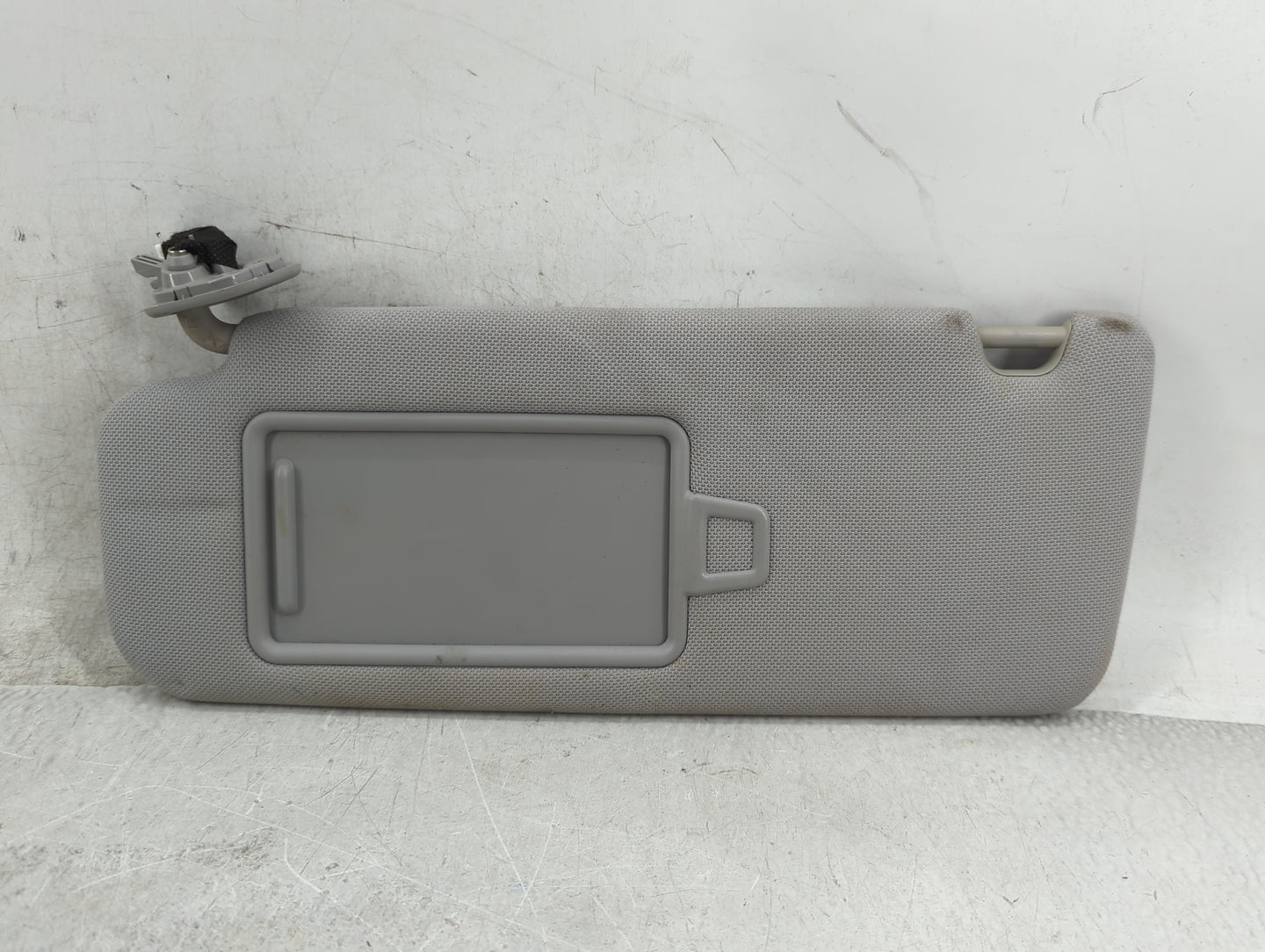 2015-2019 Hyundai Sonata Sun Visor Shade Replacement Driver Left Mirror Fits Fits 2015 2016 2017 2018 2019 OEM Used Auto Par