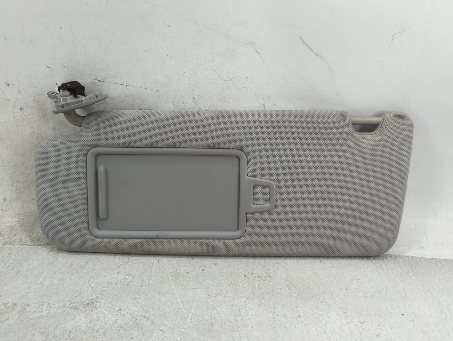 2015-2019 Hyundai Sonata Sun Visor Shade Replacement Driver Left Mirror Fits Fits 2015 2016 2017 2018 2019 OEM Used Auto Par