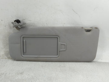 2015-2019 Hyundai Sonata Sun Visor Shade Replacement Driver Left Mirror Fits Fits 2015 2016 2017 2018 2019 OEM Used Auto Par