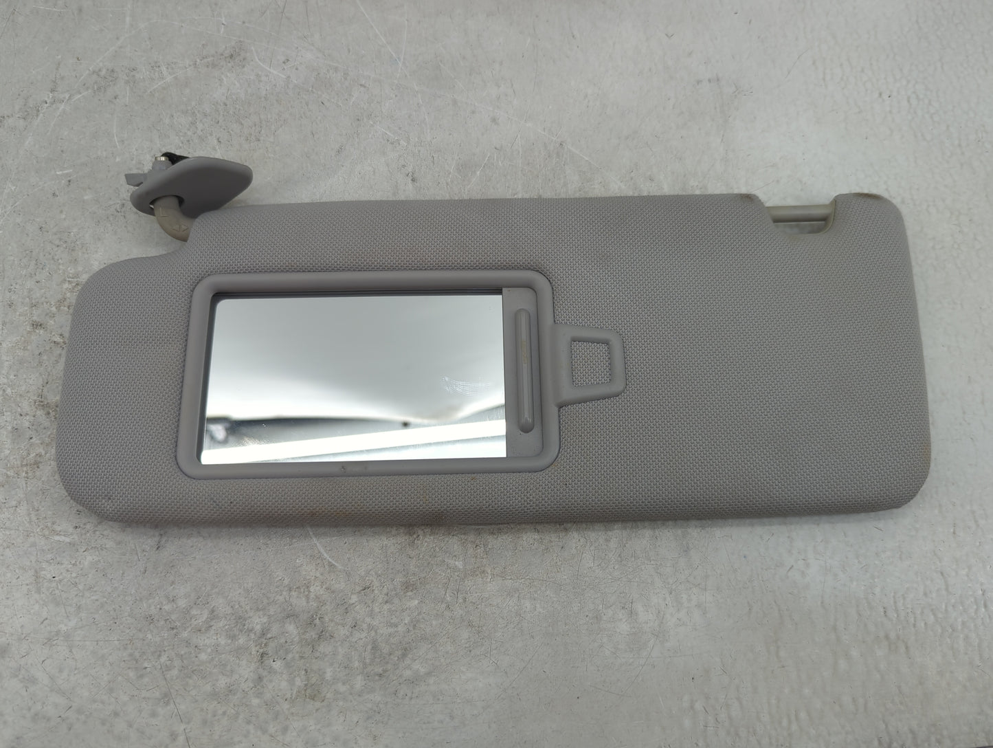 2015-2019 Hyundai Sonata Sun Visor Shade Replacement Driver Left Mirror Fits Fits 2015 2016 2017 2018 2019 OEM Used Auto Par