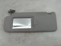 2015-2019 Hyundai Sonata Sun Visor Shade Replacement Driver Left Mirror Fits Fits 2015 2016 2017 2018 2019 OEM Used Auto Par