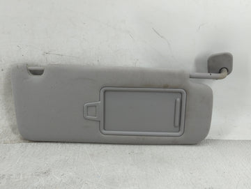 2015-2019 Hyundai Sonata Sun Visor Shade Replacement Passenger Right Mirror Fits Fits 2015 2016 2017 2018 2019 OEM Used Auto