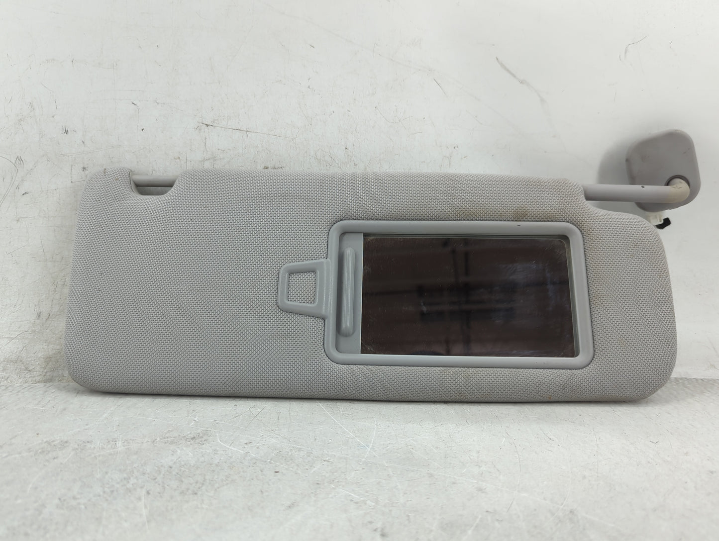 2015-2019 Hyundai Sonata Sun Visor Shade Replacement Passenger Right Mirror Fits Fits 2015 2016 2017 2018 2019 OEM Used Auto