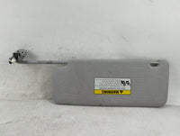 2015-2019 Hyundai Sonata Sun Visor Shade Replacement Passenger Right Mirror Fits Fits 2015 2016 2017 2018 2019 OEM Used Auto