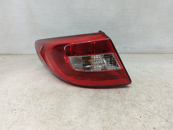 compare product 2015-2017 Hyundai Sonata Tail Light Assembly Driver Left OEM Fits Fits 2015 2016 2017 OEM Used Auto Parts