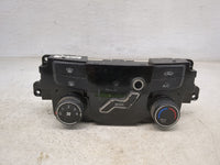 2011 Hyundai Sonata Climate Control Module Temperature AC/Heater Replacement Fits OEM Used Auto Parts - Oemusedautoparts1.co