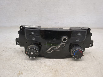 compare product 2011 Hyundai Sonata Climate Control Module Temperature AC/Heater Replacement Fits OEM Used Auto Parts