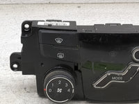2011 Hyundai Sonata Climate Control Module Temperature AC/Heater Replacement Fits OEM Used Auto Parts - Oemusedautoparts1.co