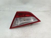 2011 Hyundai Sonata Passenger Right Side Deck Lid Mounted Tail Light 1156390 - Oemusedautoparts1.com