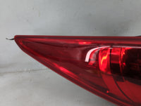 2011-2014 Hyundai Sonata Tail Light Assembly Driver Left OEM Fits Fits 2011 2012 2013 2014 OEM Used Auto Parts - Oemusedauto