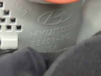 2011-2014 Hyundai Sonata Tail Light Assembly Driver Left OEM Fits Fits 2011 2012 2013 2014 OEM Used Auto Parts - Oemusedauto