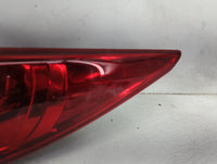 2011-2014 Hyundai Sonata Tail Light Assembly Passenger Right OEM Fits Fits 2011 2012 2013 2014 OEM Used Auto Parts - Oemused