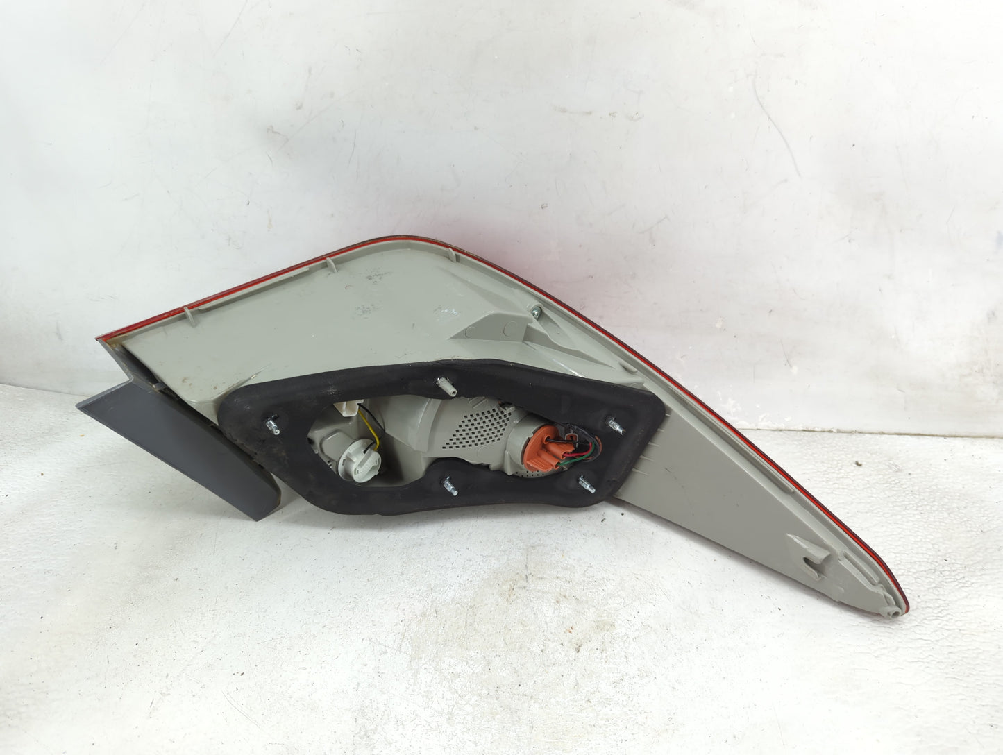 2011-2014 Hyundai Sonata Tail Light Assembly Passenger Right OEM Fits Fits 2011 2012 2013 2014 OEM Used Auto Parts - Oemused