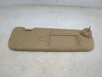 2011-2014 Hyundai Sonata Sun Visor Shade Replacement Passenger Right Mirror Fits Fits 2011 2012 2013 2014 OEM Used Auto Part