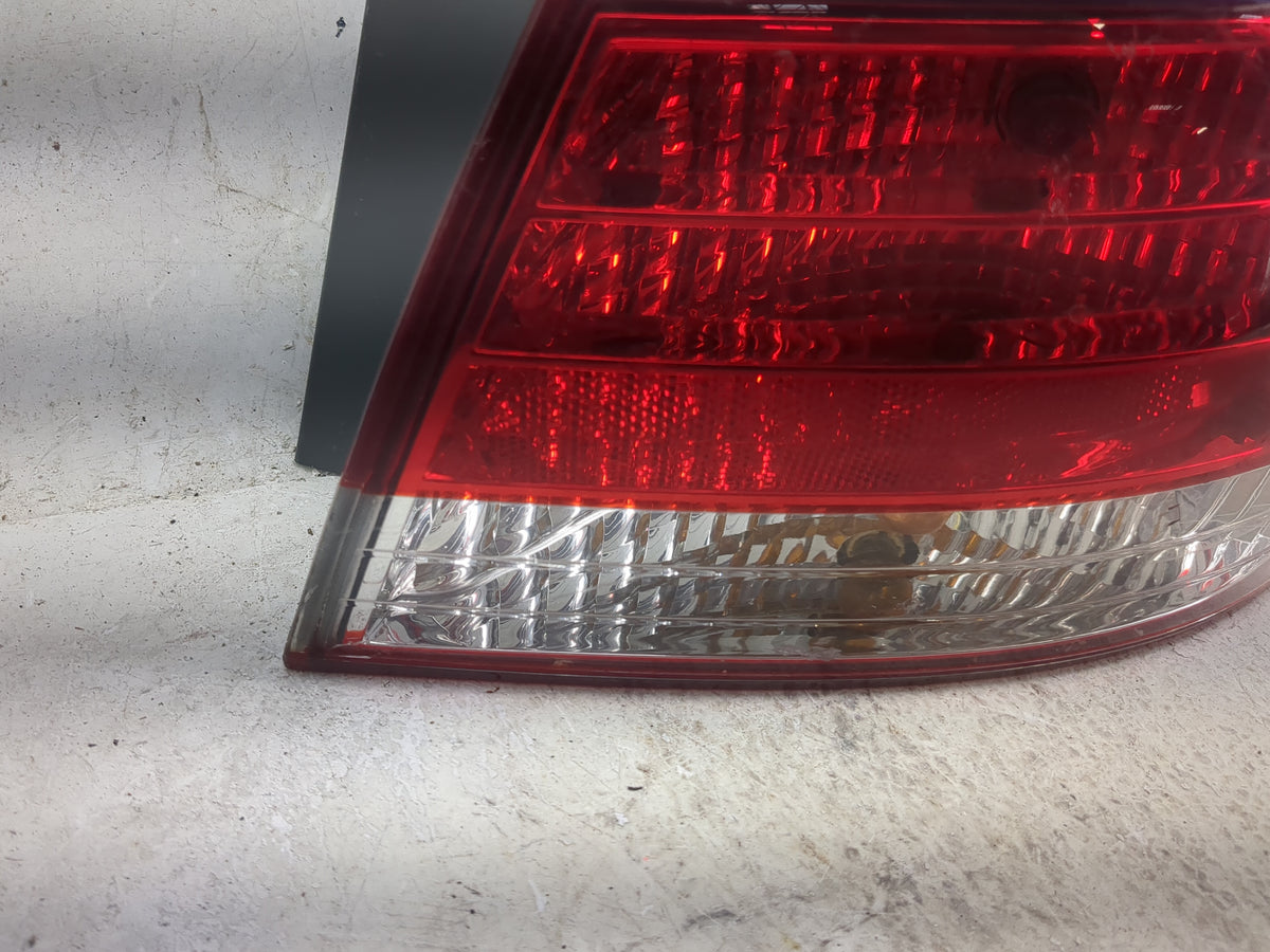 2006-2008 Hyundai Sonata Tail Light Assembly Driver Left OEM Fits Fits 2006 2007 2008 OEM Used Auto Parts - Oemusedautoparts
