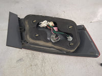 2006-2008 Hyundai Sonata Tail Light Assembly Driver Left OEM Fits Fits 2006 2007 2008 OEM Used Auto Parts - Oemusedautoparts