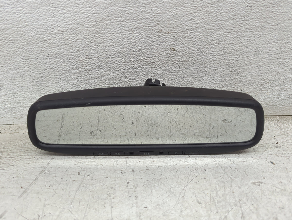 2006-2010 Hyundai Sonata Interior Rear View Mirror Replacement OEM Fits Fits 2006 2007 2008 2009 2010 2011 2012 OEM Used Aut