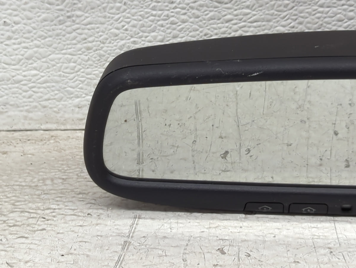 2006-2010 Hyundai Sonata Interior Rear View Mirror Replacement OEM Fits Fits 2006 2007 2008 2009 2010 2011 2012 OEM Used Aut