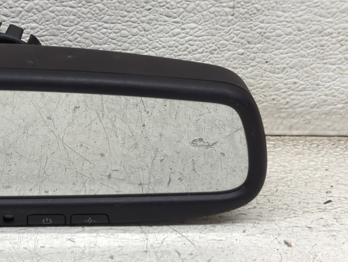 2006-2010 Hyundai Sonata Interior Rear View Mirror Replacement OEM Fits Fits 2006 2007 2008 2009 2010 2011 2012 OEM Used Aut