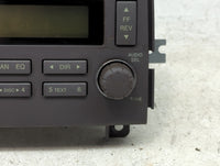 2006-2008 Hyundai Sonata Radio AM FM Cd Player Receiver Replacement Fits Fits 2006 2007 2008 OEM Used Auto Parts - Oemusedau