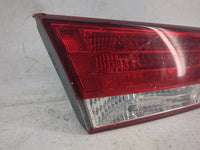 2006-2008 Hyundai Sonata Driver Left Side Deck Lid Mounted Tail Light 1209198 - Oemusedautoparts1.com