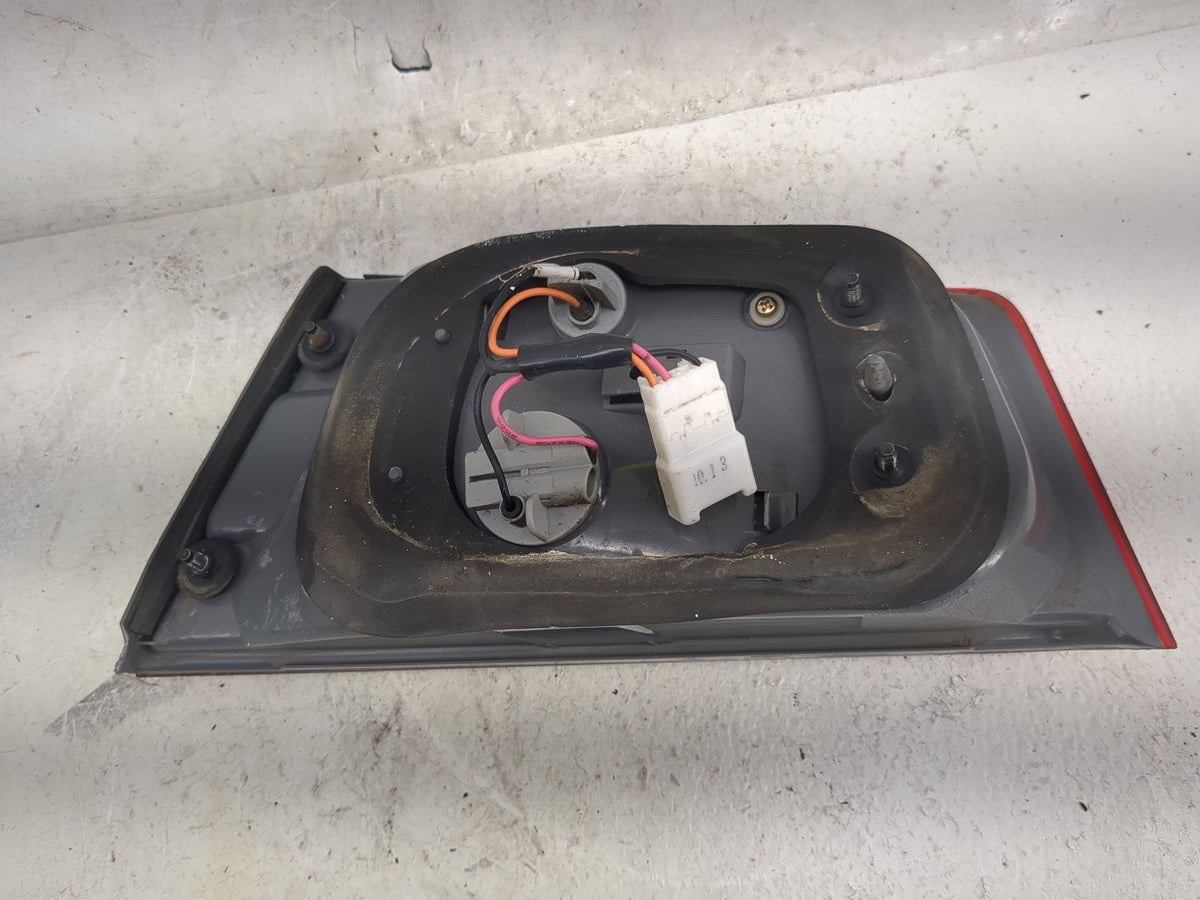 2006-2008 Hyundai Sonata Driver Left Side Deck Lid Mounted Tail Light 1209198 - Oemusedautoparts1.com